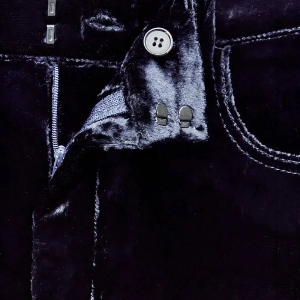 NWT ZARA ZW PANTS LIMITED EDITION M 8597_7